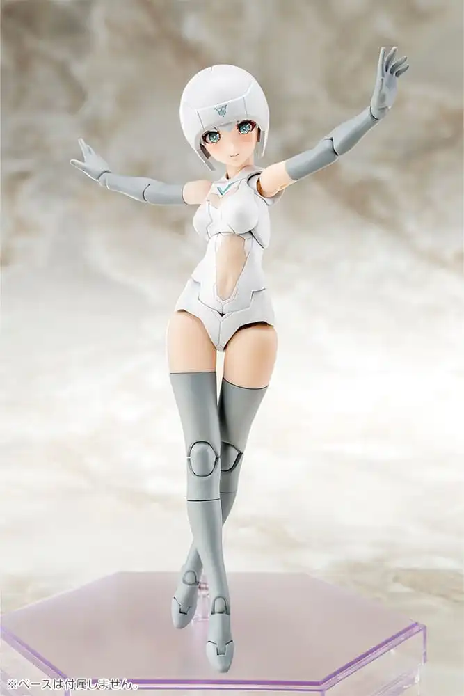 Megami Device Model Kit Accesoory Set B1R-M Chassis Kit Skin Color A